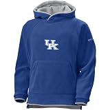 Columbia Kentucky Wildcats Youth Collegiate Fleece Hoodie