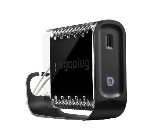 Pogoplug ブラック POGO-P25