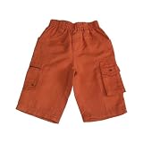CATIMINI - Pantalon orange - garçon de 6 mois