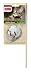 KONG Naturals Ladybug Teaser Cat Toy