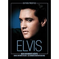 Coffret Elvis Presley : Dans l'intimit� d'Elvis + Les derniers instants du King