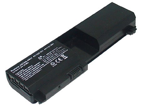 7 20V 4400mAh Li-io  Battery for HP TouchSmart tx2 tx2-1300et tx2z-1000 CTO HP Pavilion tx SeriesB005A23KNM 