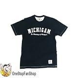 Michigan Wolverines New Mens T Shirt Tee