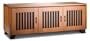 Salamander Chameleon Sonoma 237 Triple-Width A/V Cabinet (American Cherry)