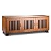 Salamander Chameleon Sonoma 237 Triple-Width A/V Cabinet (American Cherry)