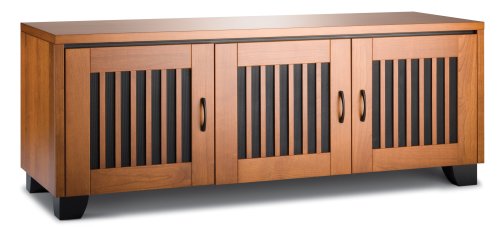 Salamander Chameleon Sonoma 237 Triple-Width A/V Cabinet (American Cherry)