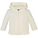 The Children's Place Girls Zip-up Knit Hoodie Sweater Sizes 6m - 4t