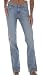 Wrangler Women's Premium Patch Mid Rise Bootcut Jean