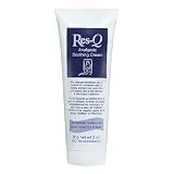 Satin Smooth Res-Q Analgesic Topical Pain Relief Cream with 4% Lidocaine