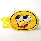 SpongeBob SquarePants Mini Shopping Bag Pouch