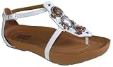 Kalso Earth Shoe Women's Enchant Thong Sandals