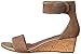 Rockport Women's Total Motion Stone Ankle Wedge Sandal