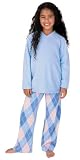 Snuggle Fleece Pajamas for Girls