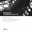 Shostakovich : Violin Concertos Nos 1 & 2  -  Elatus