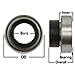Ball Bearing Vermeer 604K 504M 5410 604J 505L 605E 605L 504G 504F 605J 605F 605XL 604L 555XL 554XL 504I 605H 605K 604XL 605G 5500 605C 5400 605D 605M 403F 403G 504H 604M 504L Hesston Massey Ferguson