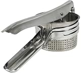 Stainless Steel Potato Ricer
