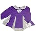Kansas State Wildcats NCAA Onesie Dress