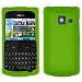 New Amzer Silicone Skin Jelly Case Green For Nokia X2 01 Fashionable Flexible Precise Cutouts