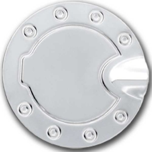 Chrome Fuel Gas Cap Door Cover – For Dodge Ram 2009-2015 (Overlay Only)