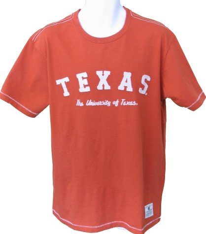 Buy Men`s Texas Longhorns Bandwagon Tee
