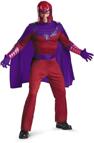  Magneto Classic Adult Costume Adult (Standard)