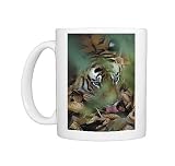 Asia, India, Bandhavagarth Photo Mugs