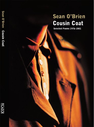 Cousin Coat: Selected Poems 1976¿2001