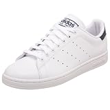 adidas Originals Men's Stan Smith 2 Sneaker,White/White/New Navy,10 M