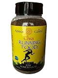 12 oz Running Food Micro Milled Chia Jar