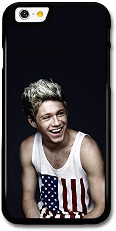 AMAF © Accessories Niall Horan American Flag Smiling 1D One Direction case for iPhone 6