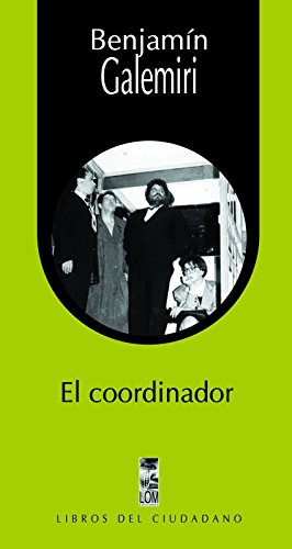 El coordinador (Spanish Edition)