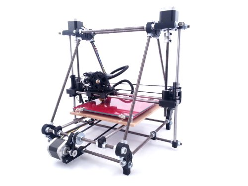 RepRap Prusa Mendel Iteration 2 Complete 3D Printer Kit On Sale