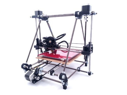 RepRap Prusa Mendel Iteration 2 Complete 3D Printer Kit On Sale