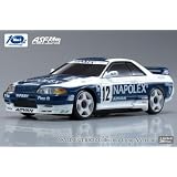 京商　ミニッツAWD NAPOLEX SKYLINE No.12 1991 JTC　kyosho-30580nl
