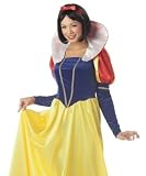 Sexy Adult Womens Costumes Snow White and the Seven Dwarfs Fancy Dress Costume Theme Party Outfit