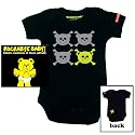 Rockabye Baby! Lullaby Renditions of Black Sabbath + Rockabye Baby Onesie