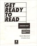 Get ready to read : a skills-based reader. Answer key