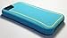 Griffin Survivor Slim Case for iPhone 5c - Retail Packaging - Turquoise