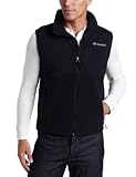Columbia Herren Fleeceweste Ballistic II, black, S