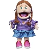 ''Amy'' 14In Glove Puppet Item #DSPU-SP3801