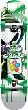 Blind Spray Paint Complete Skateboard, White, MID7.3