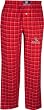 Washington Nationals Game Day Flannel Pants