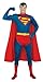 Rubies' Costume Co Dc Comics Adult Superman Second Skin Super Suit