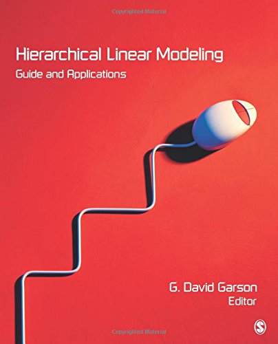 hierarchical linear modeling guide and applications