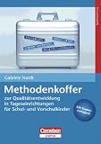 Methodenkoffer zur Qualit�tsentwicklung in Tageseinrichtungen f�r Schul- und Vorschulkinder