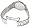 Movado Men's Junior Sport Stainless Steel Watch #0605746