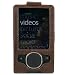 *4 in 1 Microsoft Zune Professional Kit: Melrose Carrying Case for Zune 80gb + Car Charger + Travel Charger + Audio Video Cable for Zune (Special Edition Froza Brown)