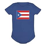 Puerto Rico Flag ベビーボディ