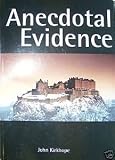 Anecdotal evidence