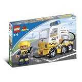 Lego Preschool Duplo Jet Fuel Truck (7842)